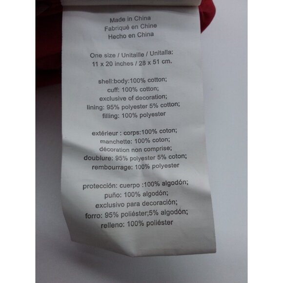 Pottery Barn Kids Addison Woodland Bear Stocking Holiday Christmas Quilted Xmas - Picture 7 of 10